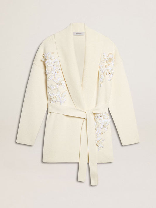 Cardigan Golden Goose