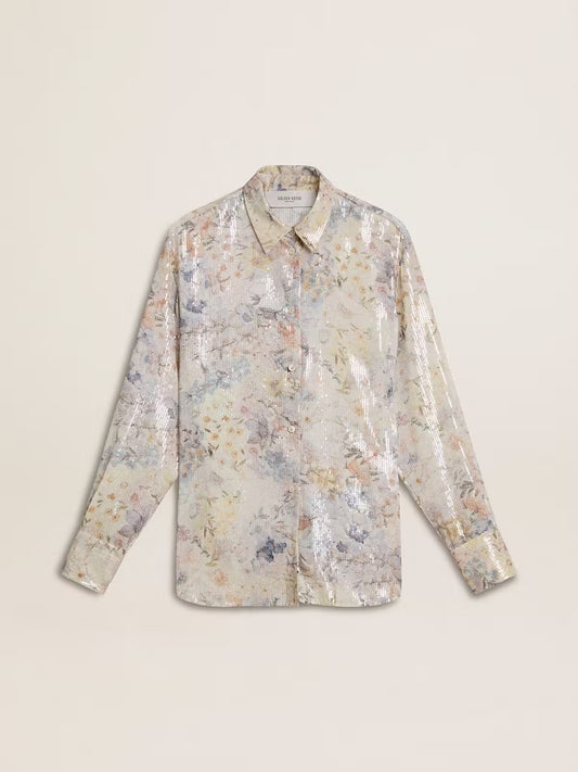 Camicia Golden Goose