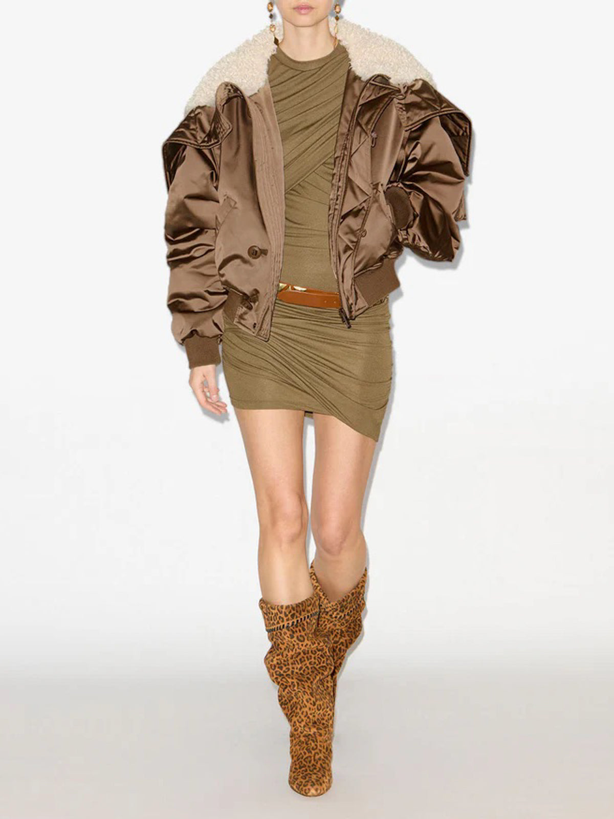 Cappotto Isabel Marant