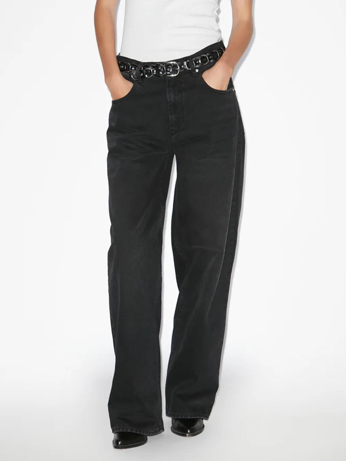 Pantaloni Isabel Marant