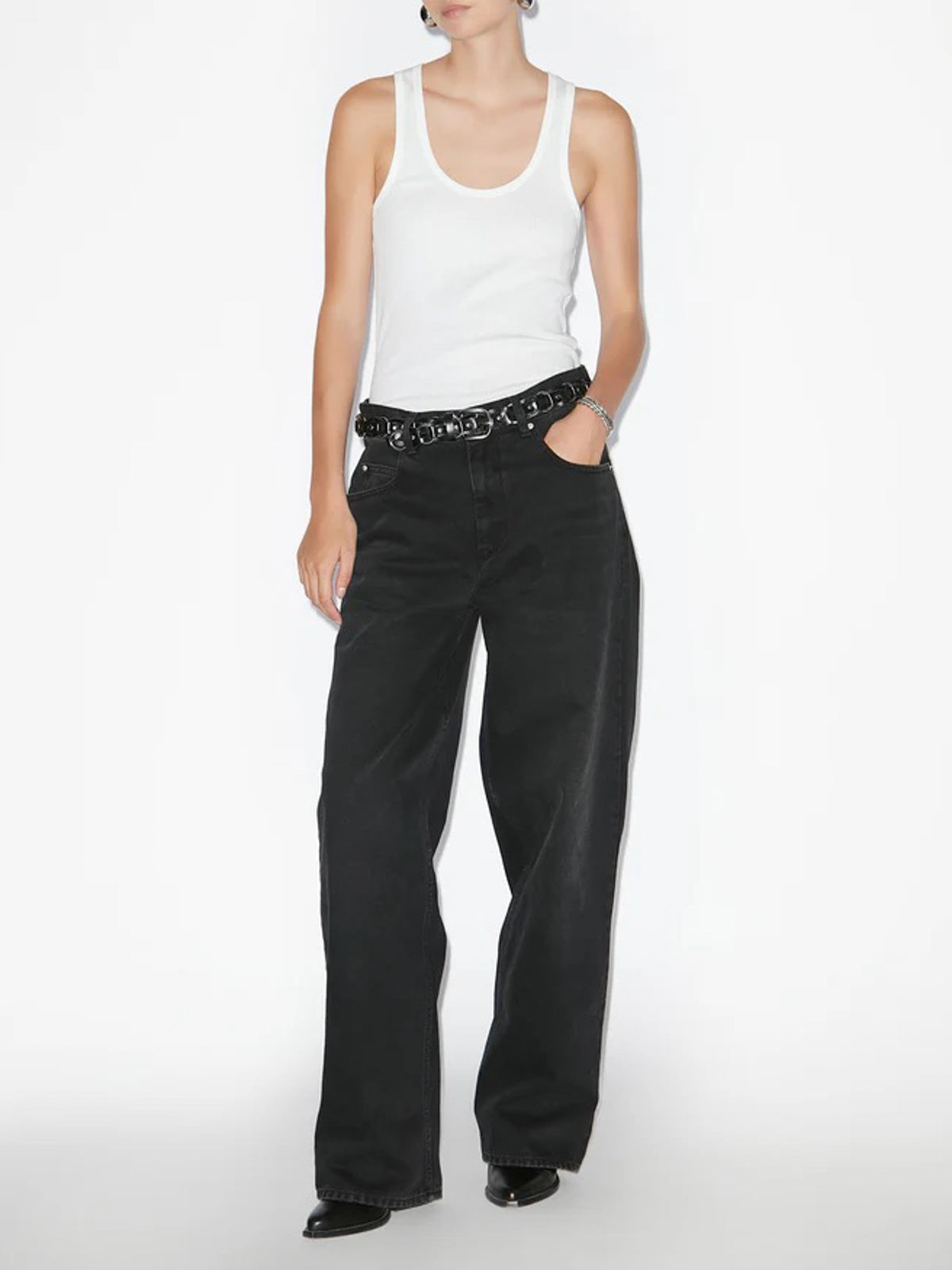 Pantaloni Isabel Marant