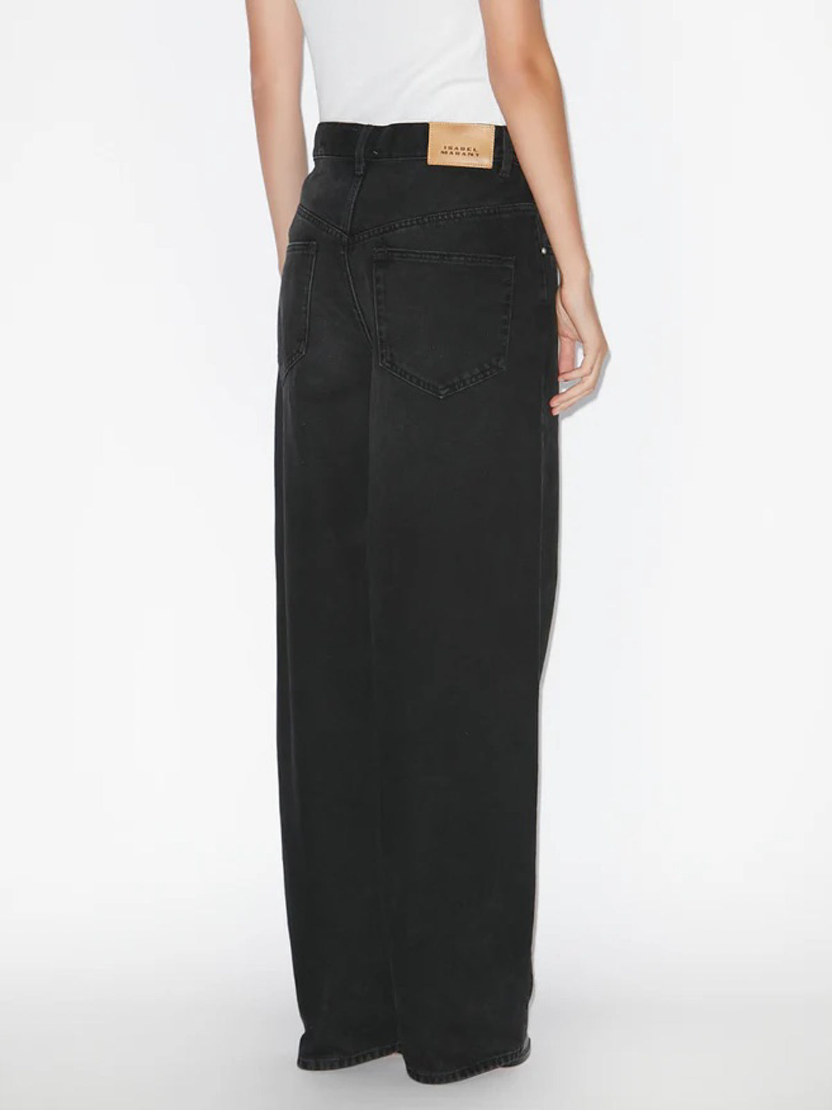 Pantaloni Isabel Marant