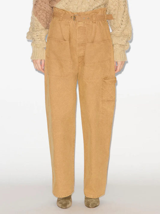 Pantaloni Isabel Marant