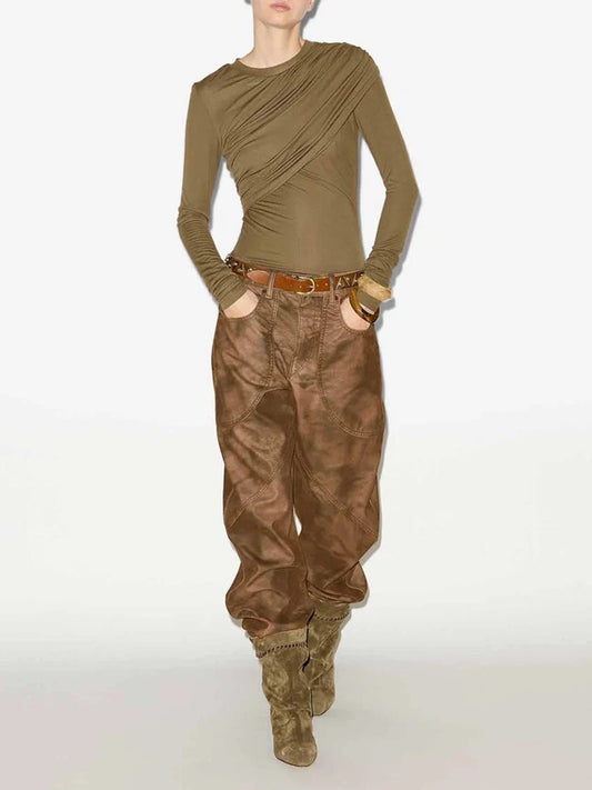Pantaloni Isabel Marant
