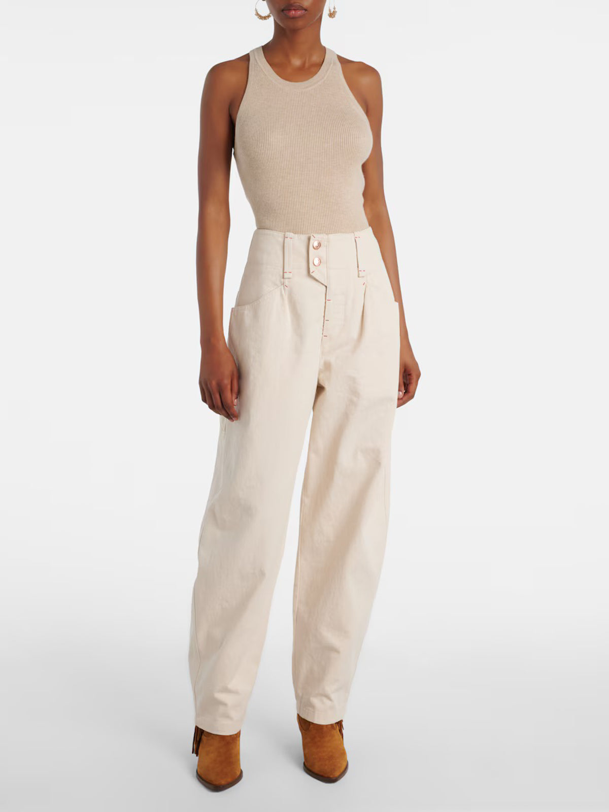 Pantaloni Isabel Marant