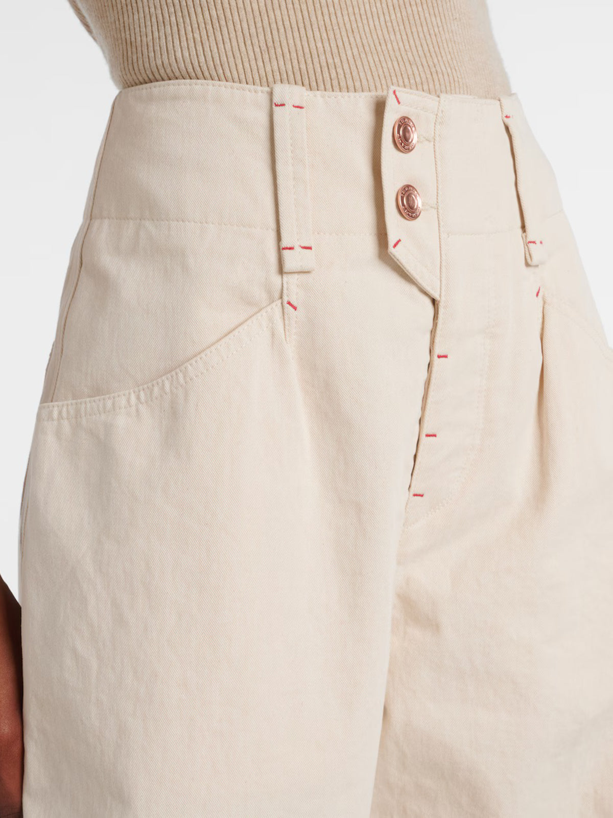 Pantaloni Isabel Marant