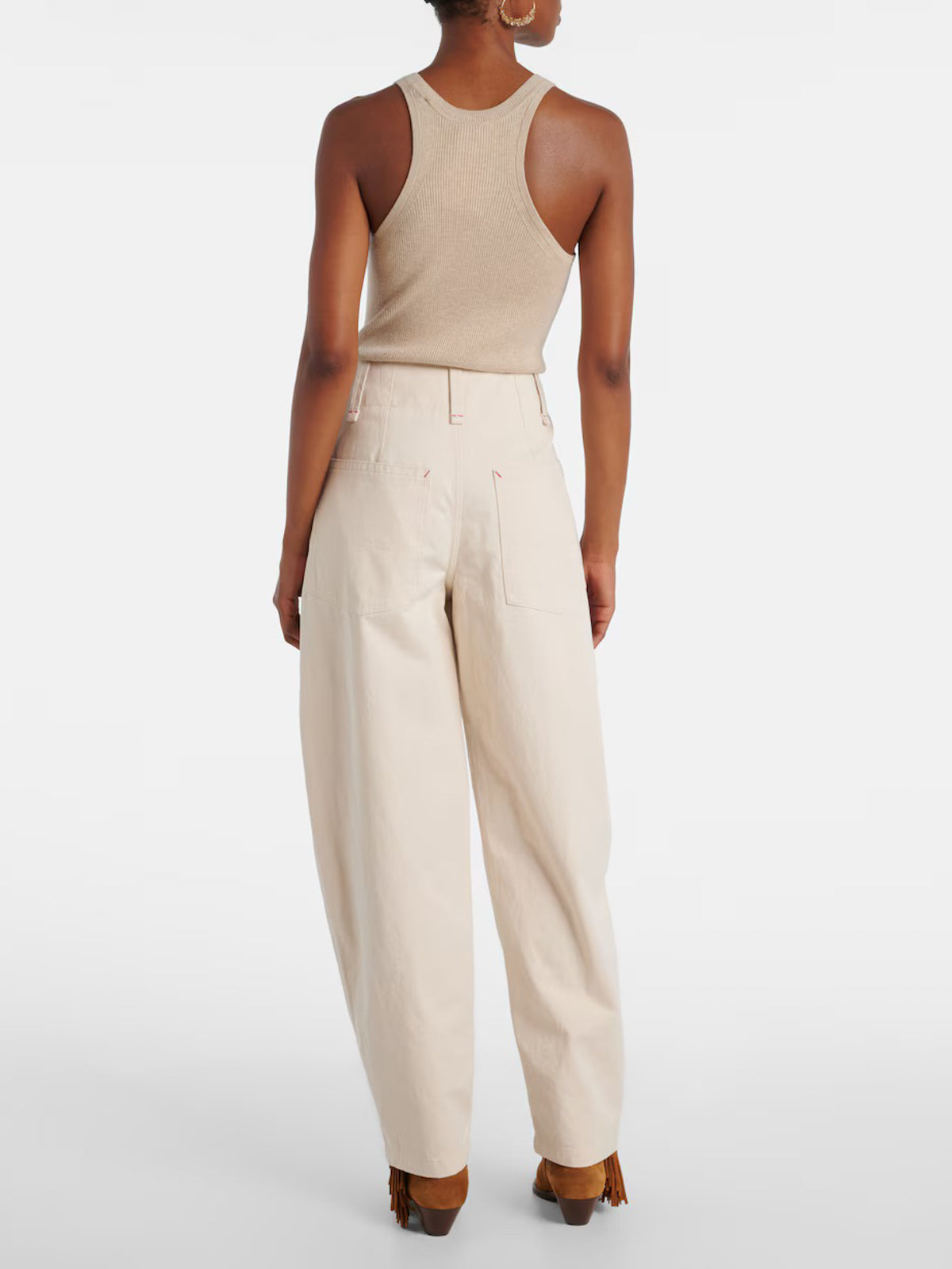 Pantaloni Isabel Marant