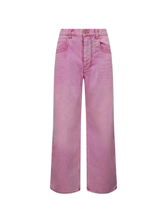 Pantaloni Isabel Marant