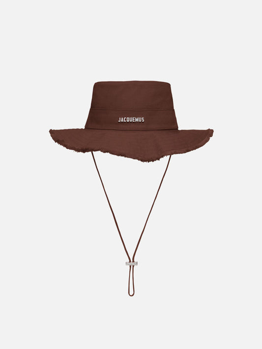 Cappello Le Bob Artichaut Jacquemus