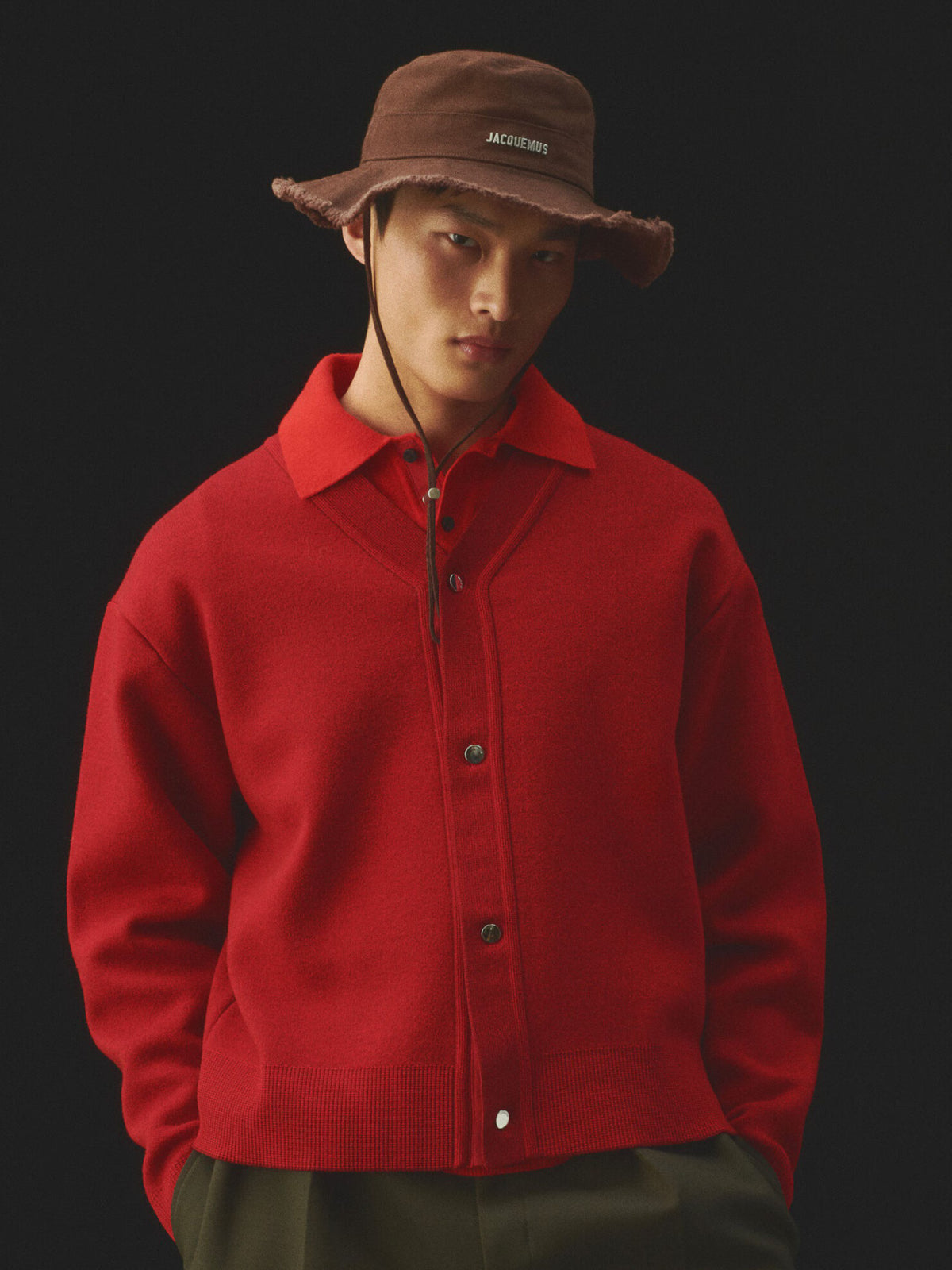 Cappello Le Bob Artichaut Jacquemus