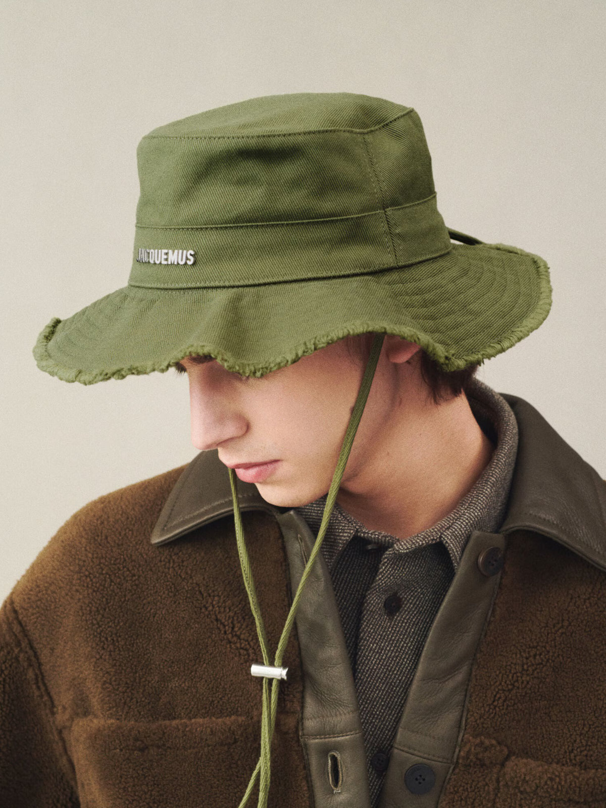 Cappello Le Bob Artichaut Jacquemus