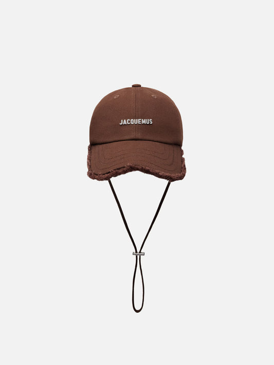 Cappello La Casquette Artichaut Jacquemus