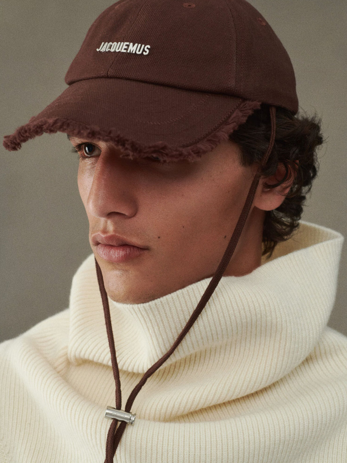 Cappello La Casquette Artichaut Jacquemus