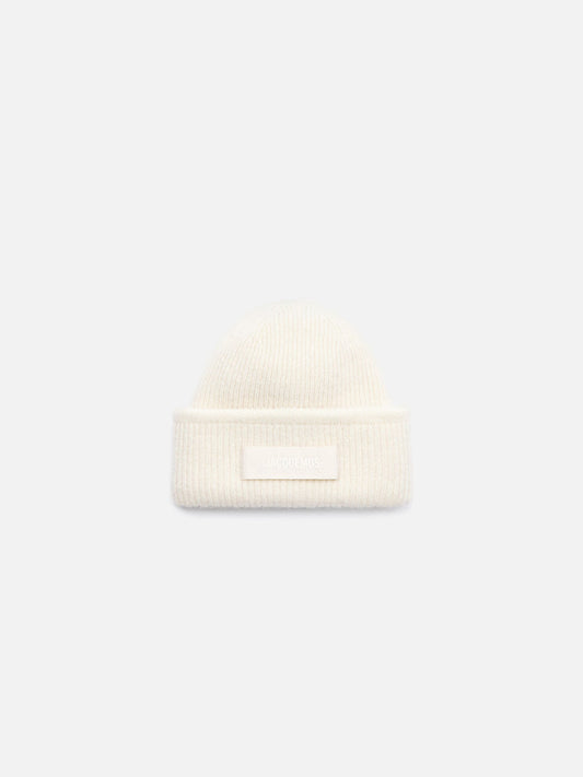 Cappello Le Bonnet Gros Grain Jacquemus