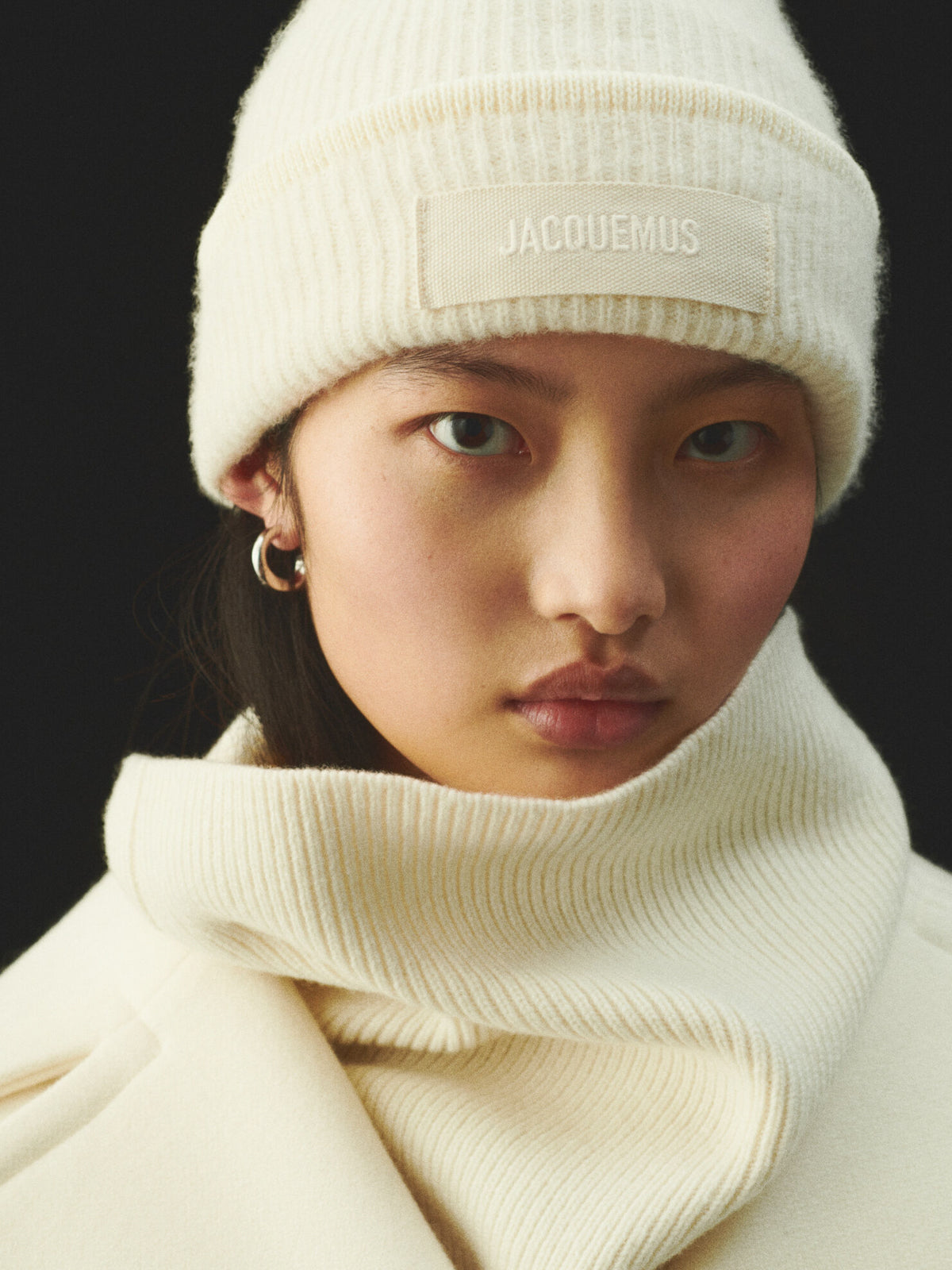 Cappello Le Bonnet Gros Grain Jacquemus