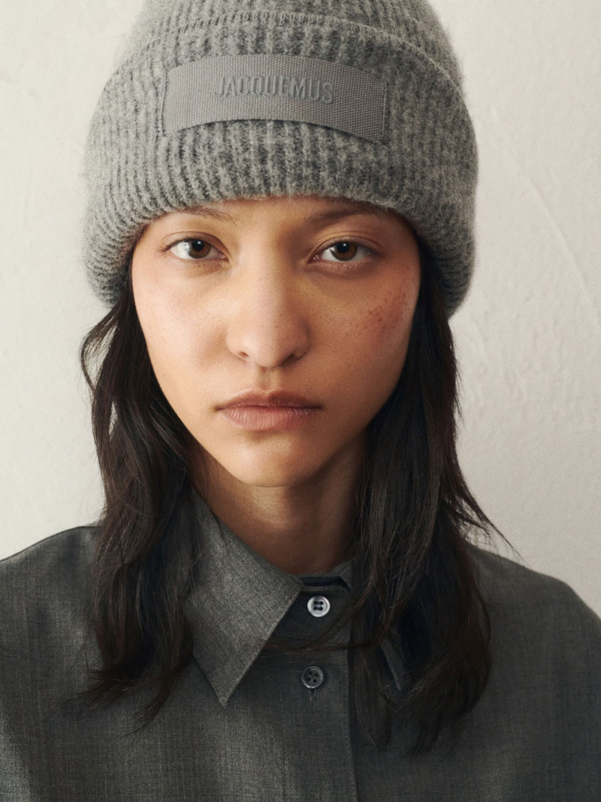 Cappello Le Bonnet Gros Grain Jacquemus