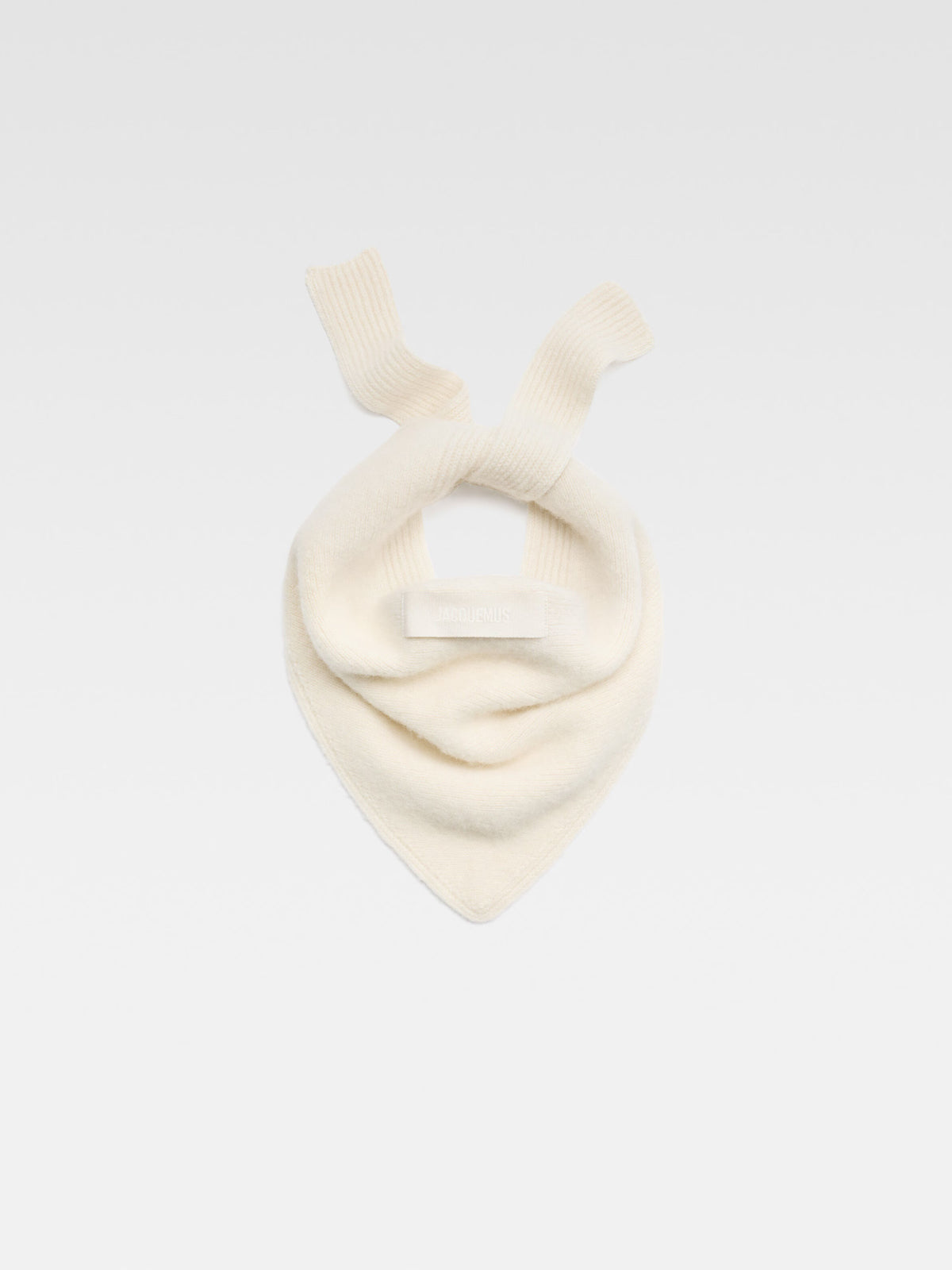 Sciarpa Le Chale Gros Grain Jacquemus