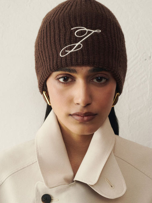 Cappello Le Bonnet Espiral Jacquemus