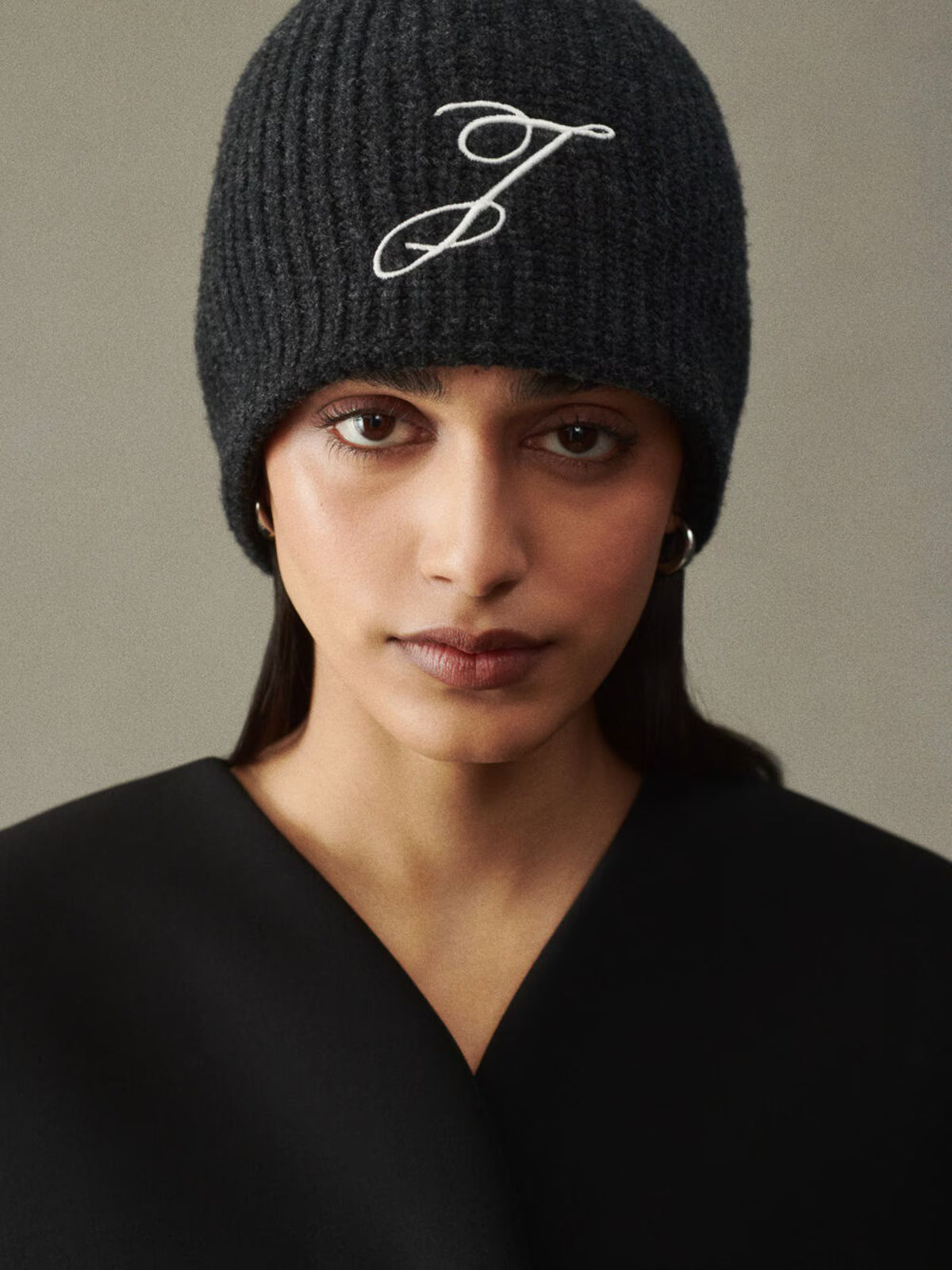Cappello Le Bonnet Espiral Jacquemus