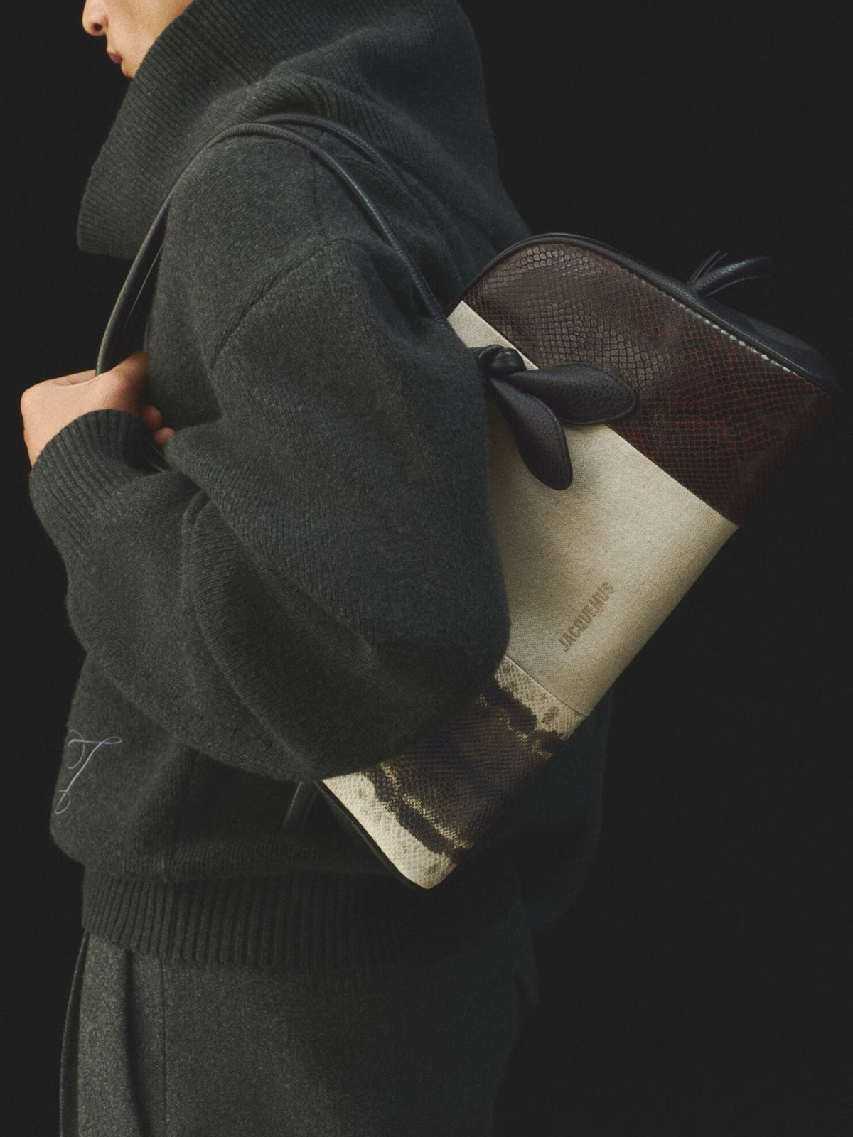 Borsa Le Turismo Jacquemus
