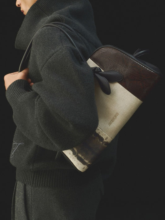 Borsa Le Turismo Jacquemus