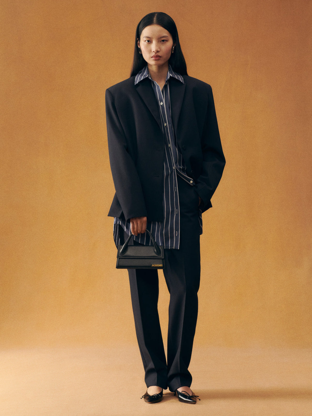 Borsa Le Chiquito Long Jacquemus