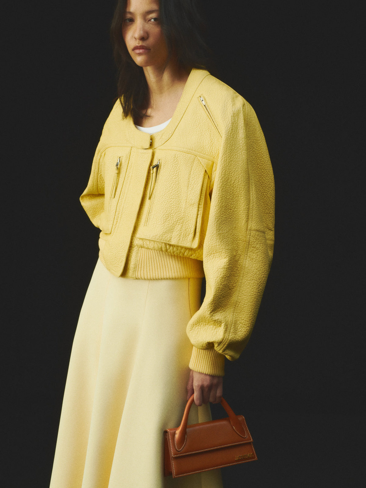 Borsa Le Chiquito Long Jacquemus