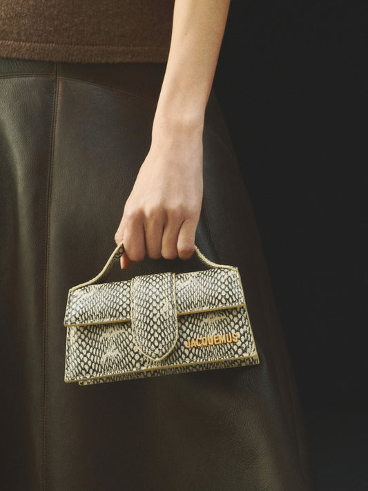 Borsa Le Bambino Jacquemus