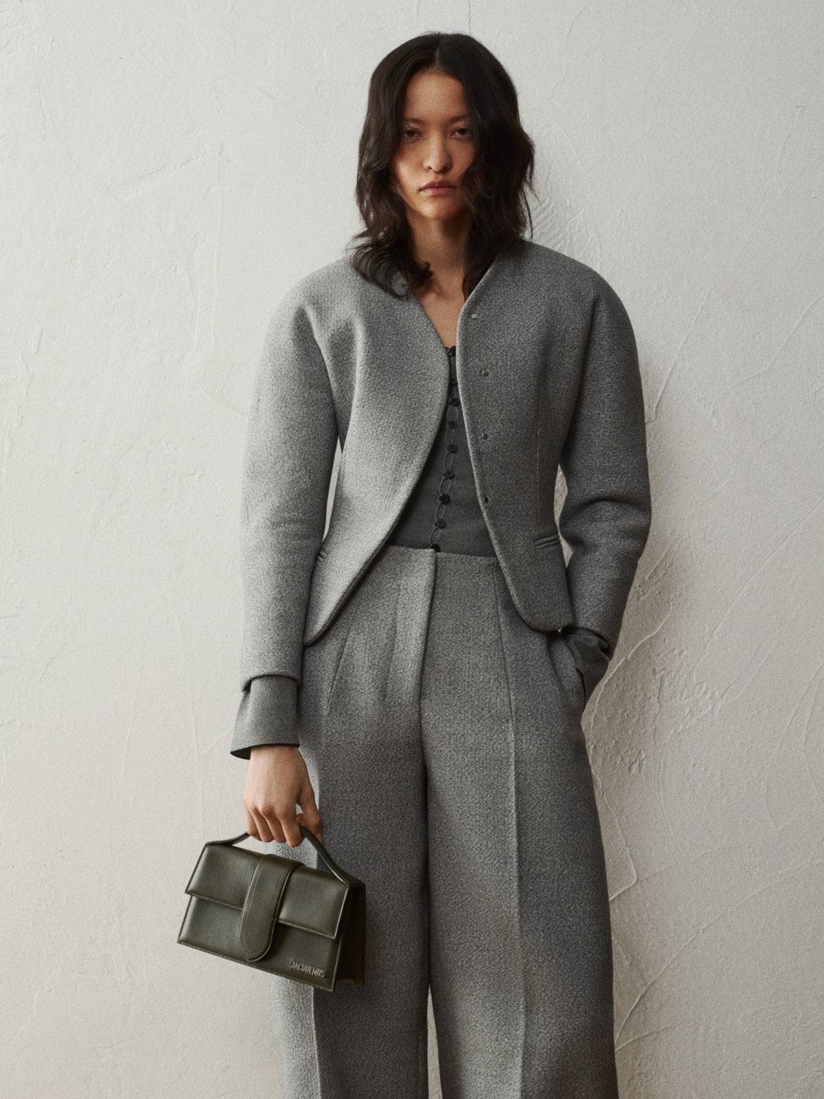 Borsa Le Grand Bambino Jacquemus
