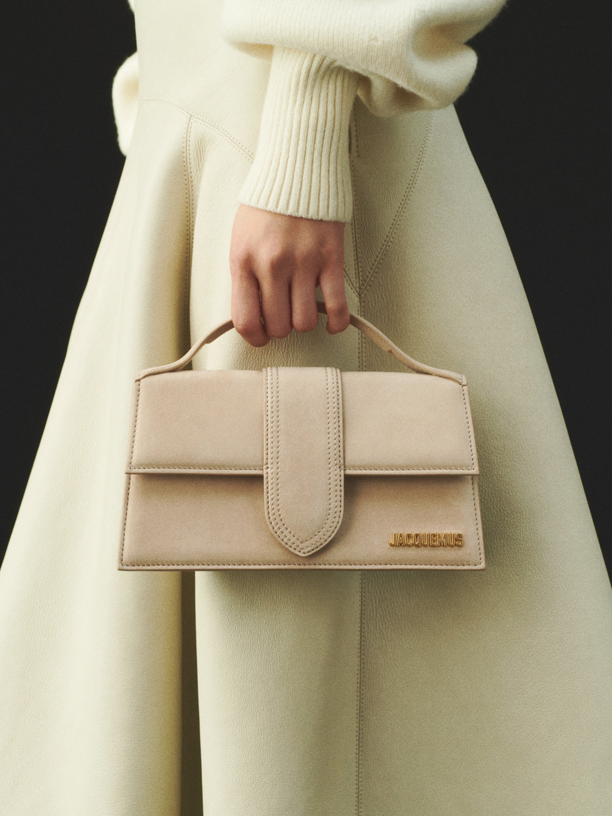 Borsa Le Grand Bambino Jacquemus