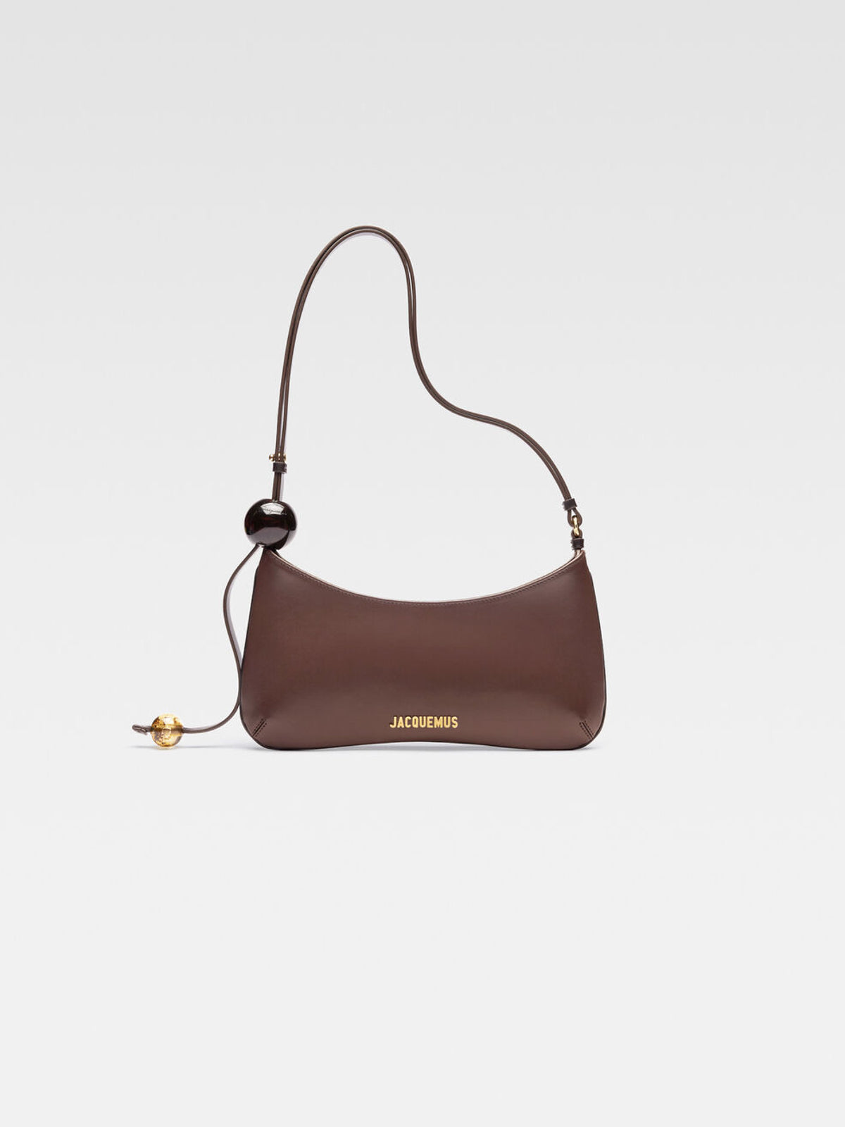 Borsa Le Bisou Perle Jacquemus