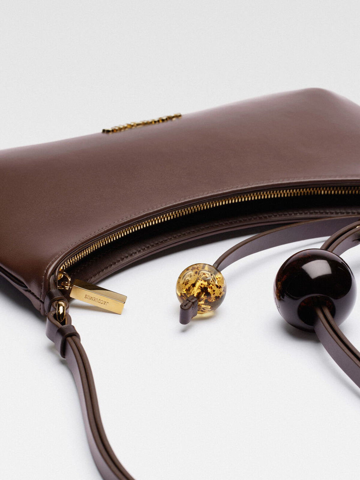 Borsa Le Bisou Perle Jacquemus