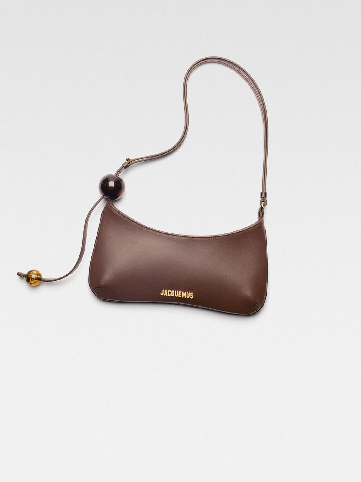 Borsa Le Bisou Perle Jacquemus