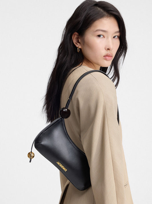 Borsa Le Bisou Perle Jacquemus