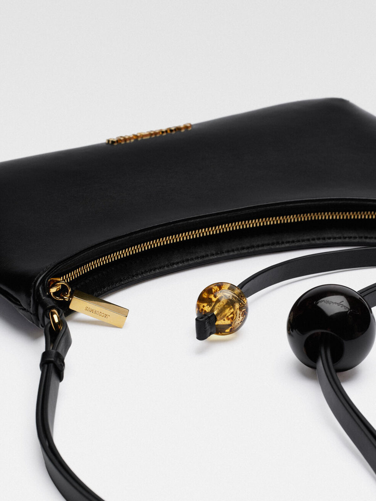 Borsa Le Bisou Perle Jacquemus