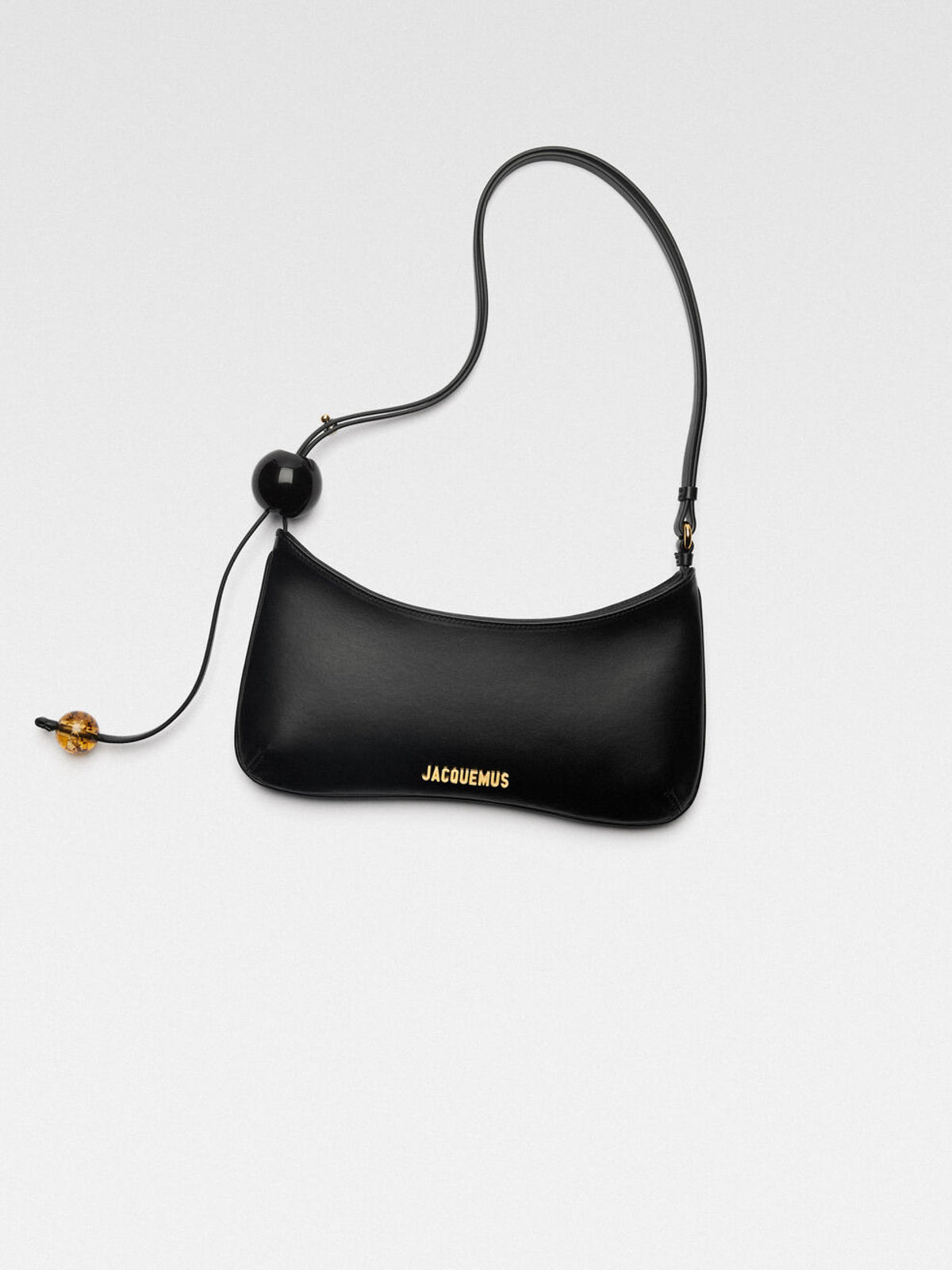 Borsa Le Bisou Perle Jacquemus