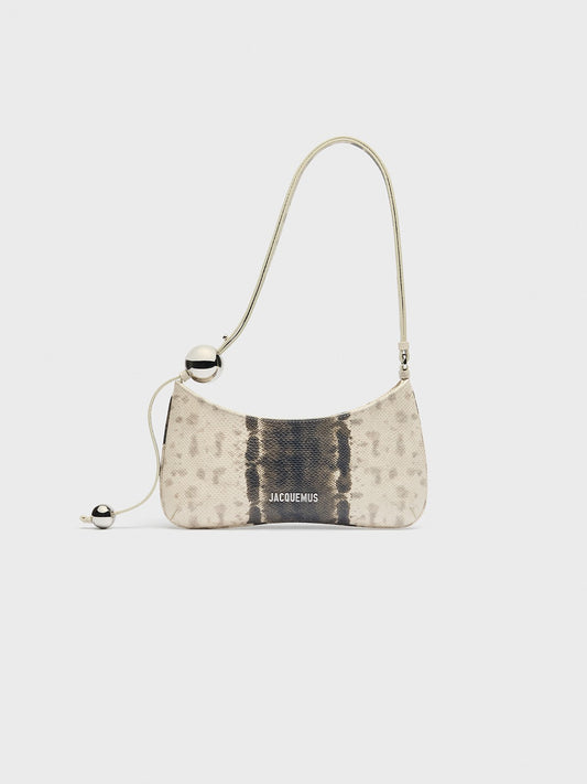 Borsa Le Bisou Perle Jacquemus