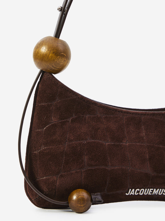 Borsa Le Bisou Perle Jacquemus