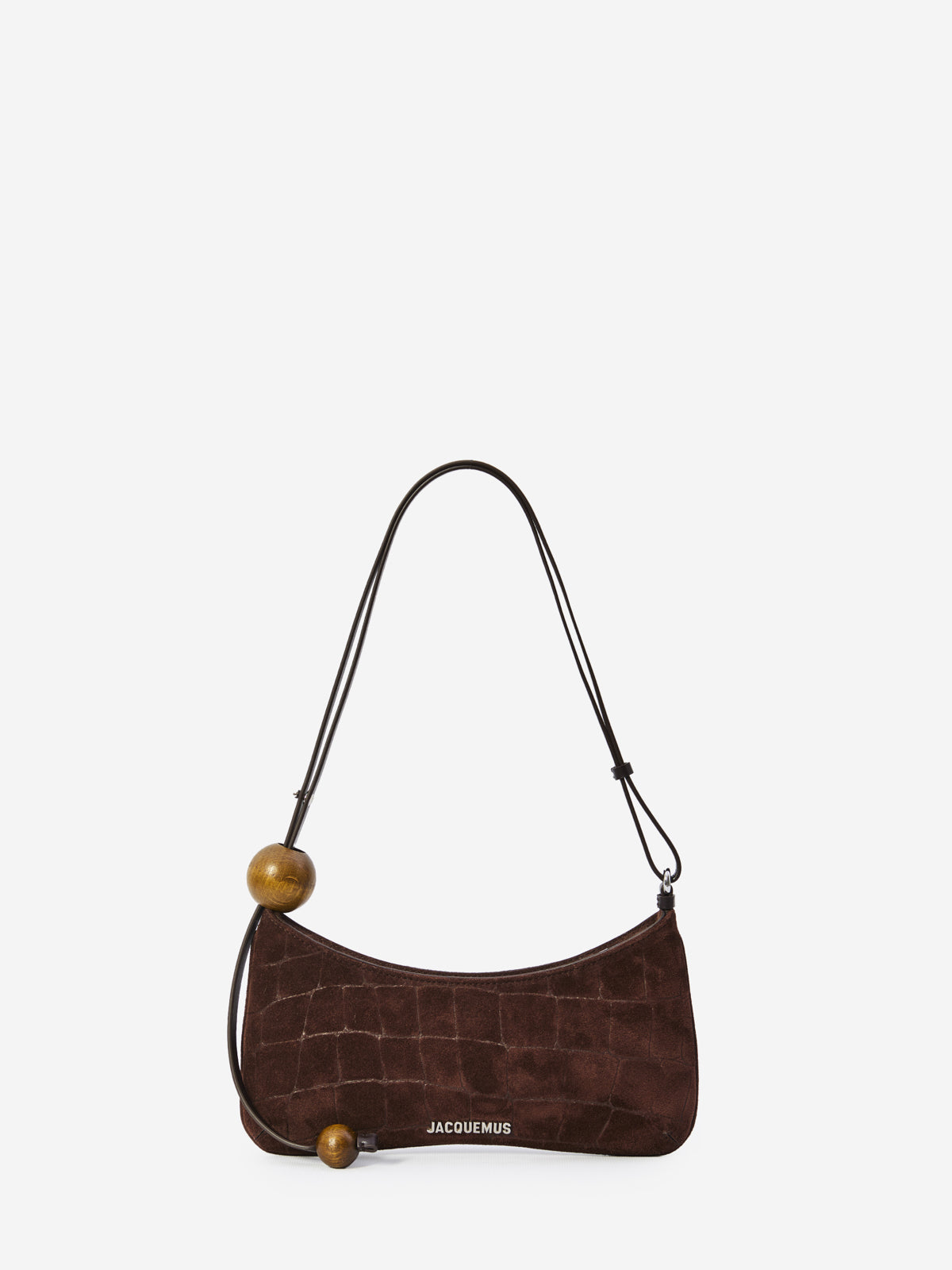 Borsa Le Bisou Perle Jacquemus