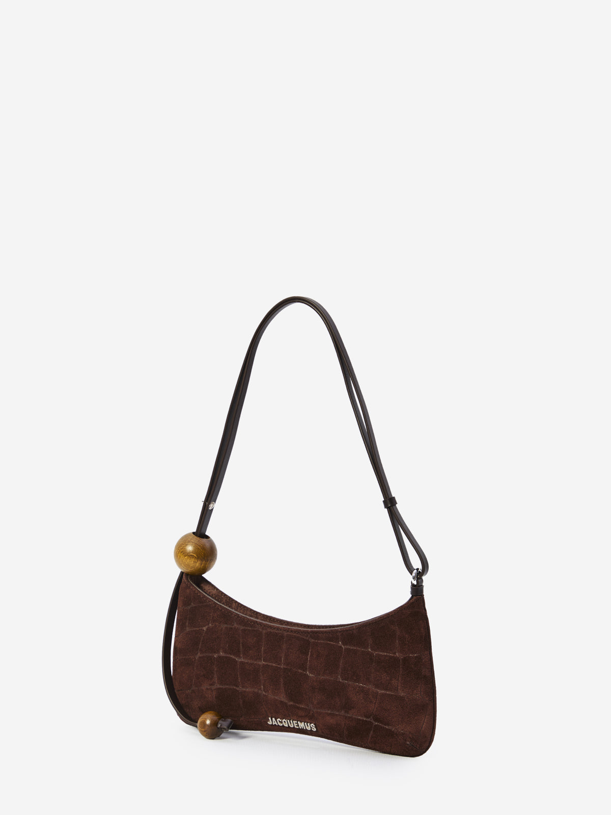 Borsa Le Bisou Perle Jacquemus