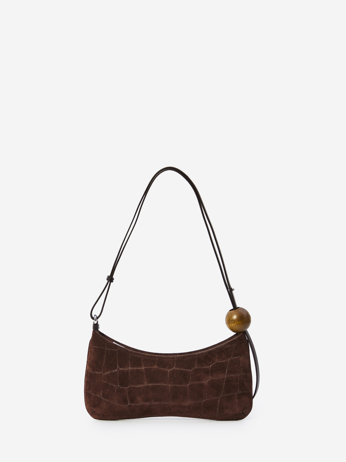 Borsa Le Bisou Perle Jacquemus