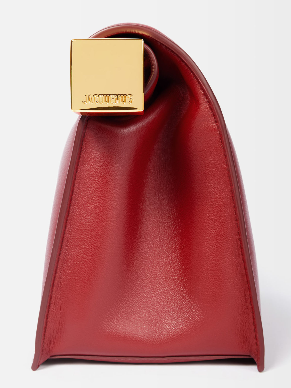 Borsa Le Pochette Rond Carré Jacquemus