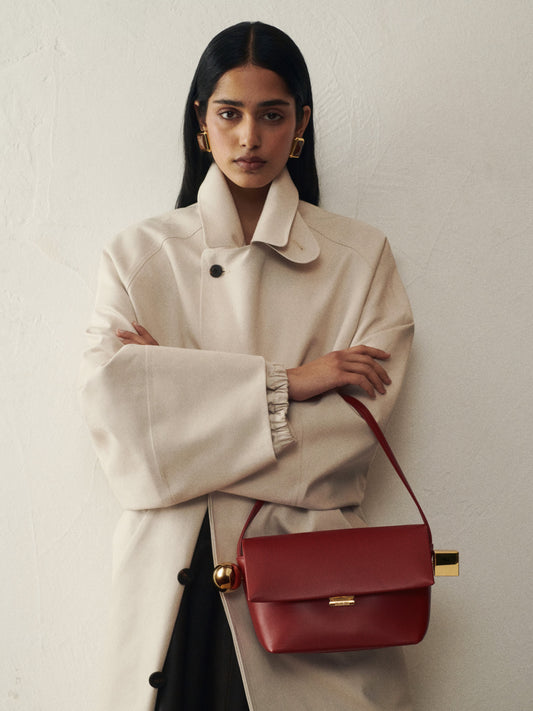 Borsa Rond Carré Jacquemus