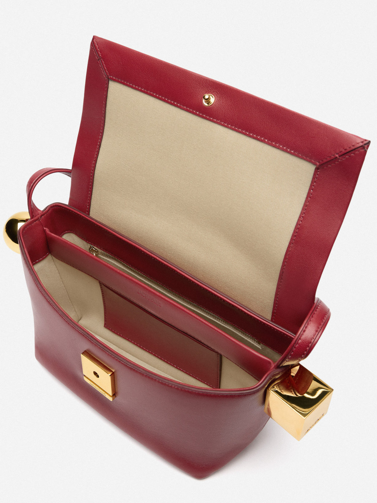 Borsa Rond Carré Jacquemus