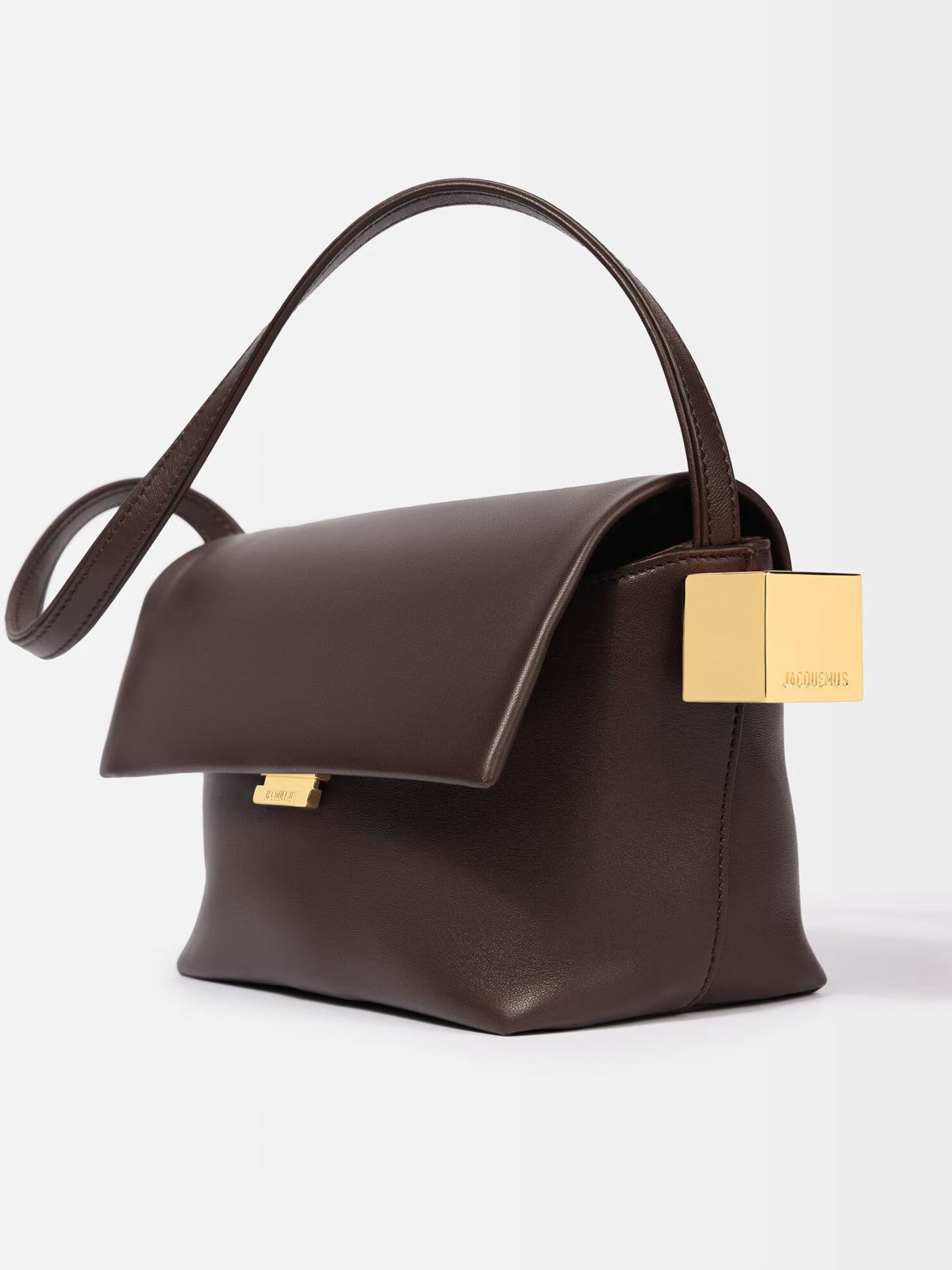 Borsa Le Rond Carre Jacquemus
