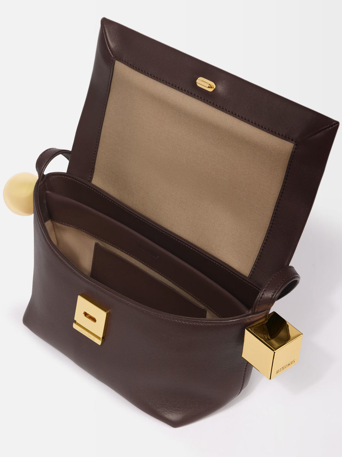 Borsa Le Rond Carre Jacquemus