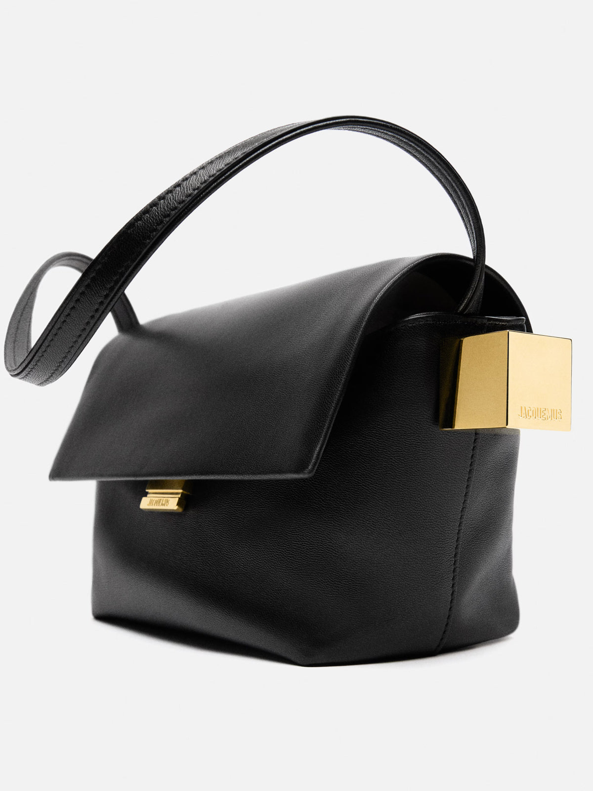 Borsa Rond Carré Jacquemus