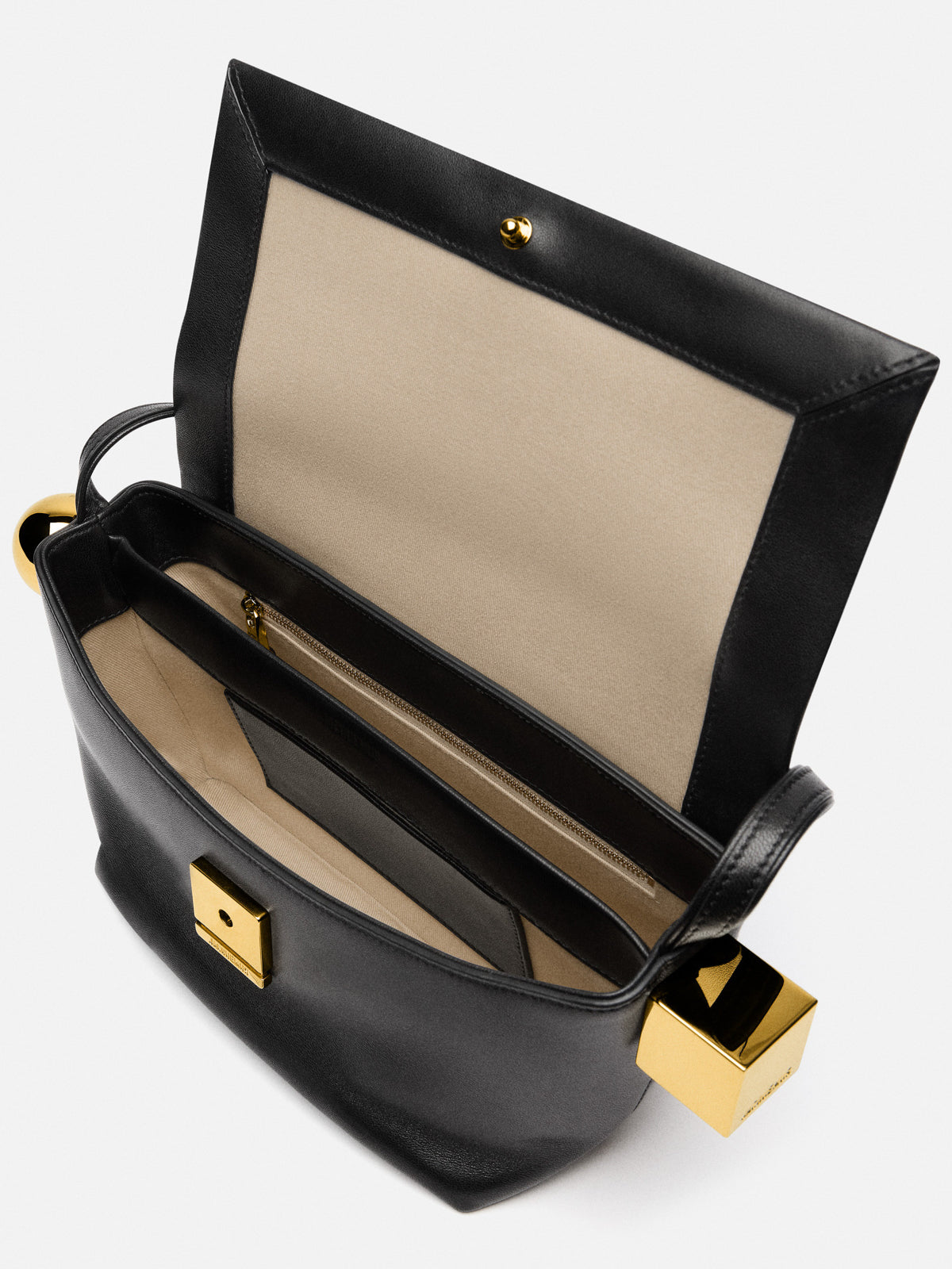 Borsa Rond Carré Jacquemus