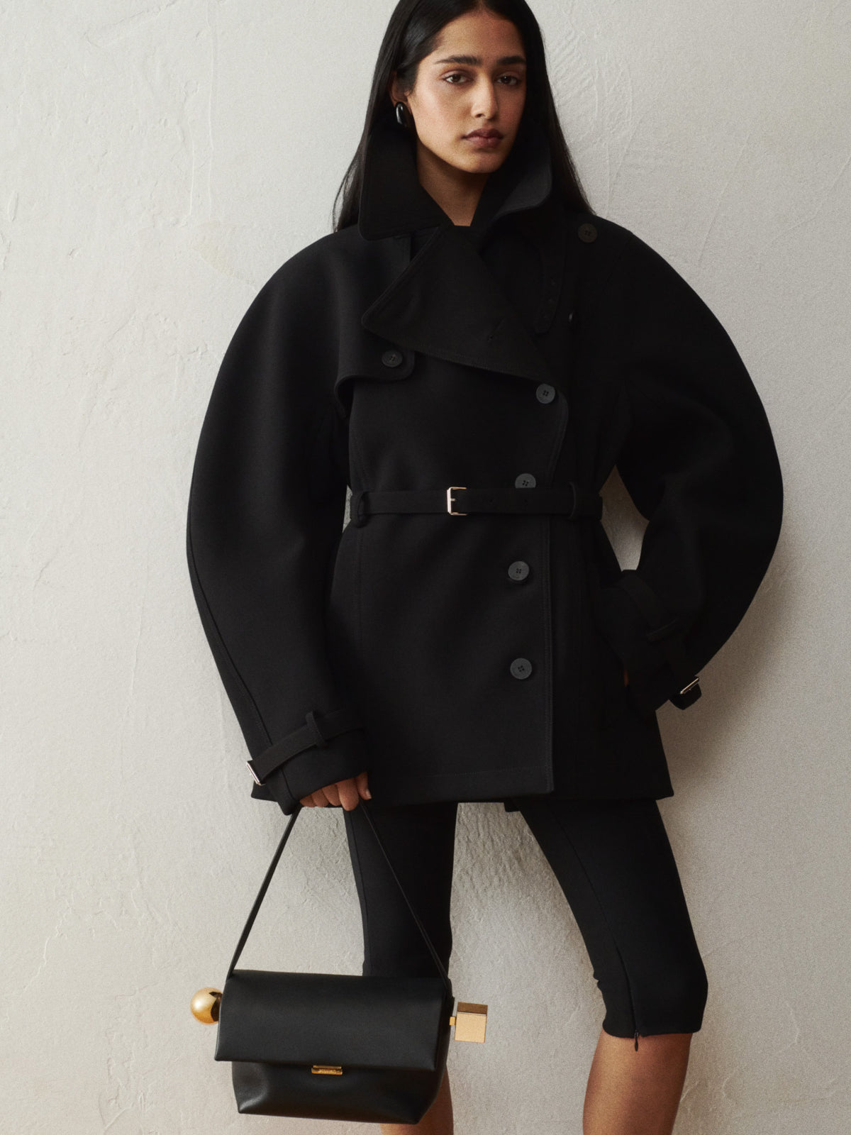 Borsa Rond Carré Jacquemus