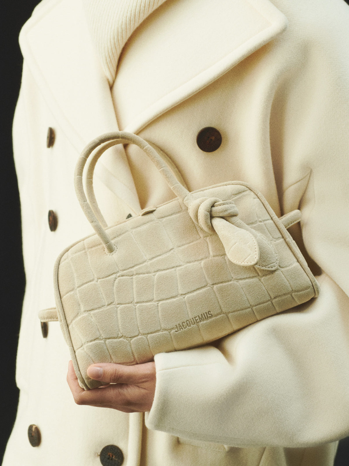 Borsa Le Petit Turismo Jacquemus